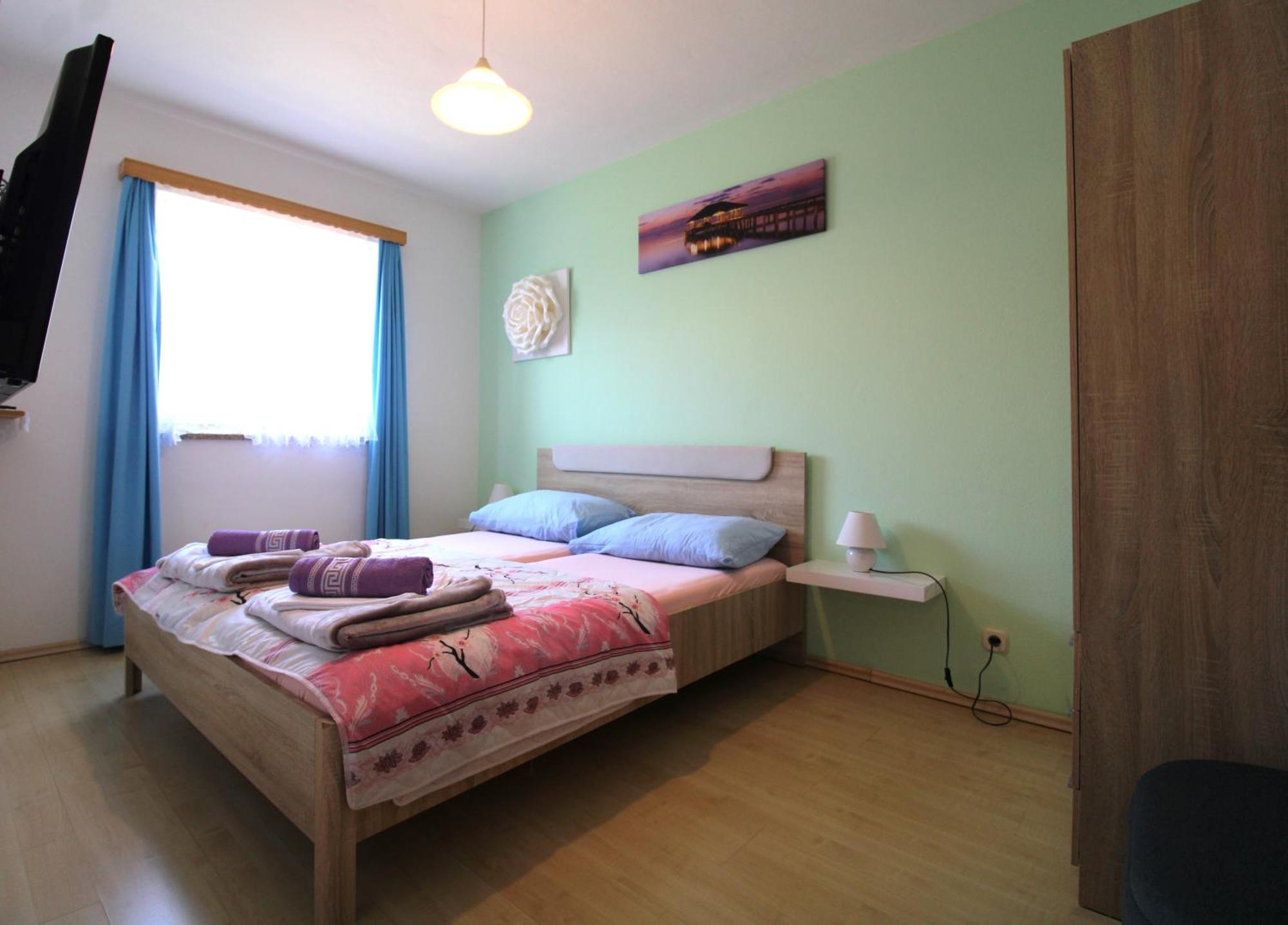 Apartment Baric *