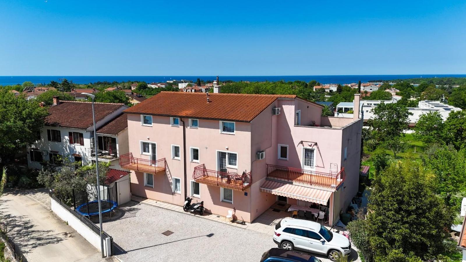 Baric Apartment